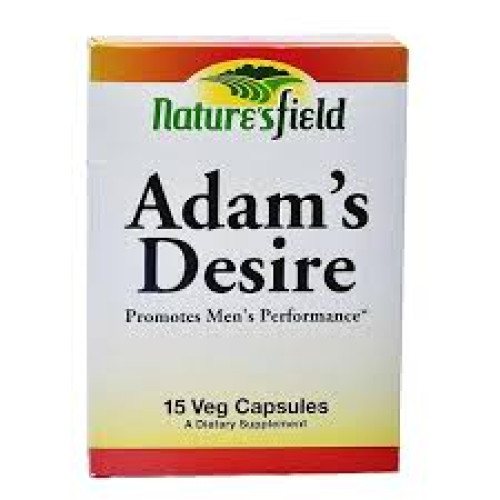 ADAMS DESIRE X60 Capsules